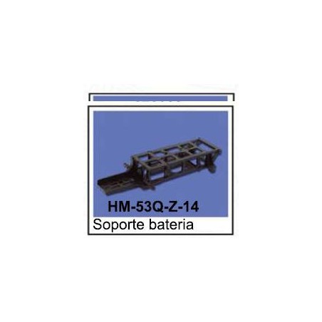 WALK. SOPORTE BATERIA P/ 62533