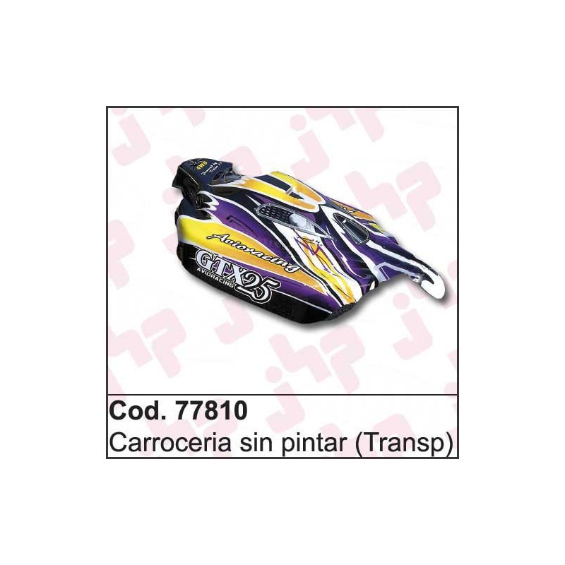 CARROC. GT25  TRANSPAR. A&R *
