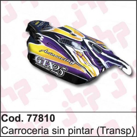CARROC. GT25  TRANSPAR. A&R *