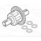 AVIORACING DIFERENCIAL CENTRAL GTX25 48D