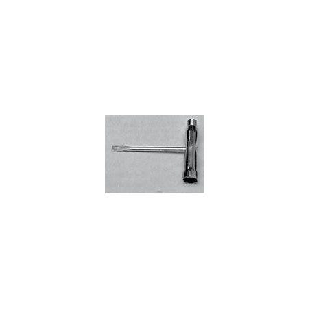 LLAVE BUJIA GAS. 19-13MM *