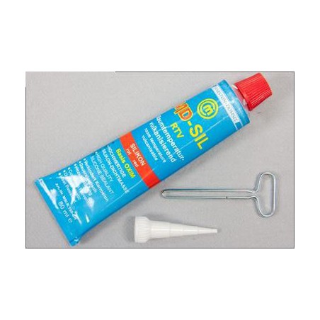 SILICONA ALTAS TEMPERATURAS 100G *