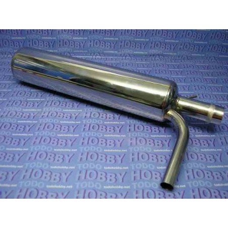 ESCAPE D.A. 50-100CC C/HUMO  *
