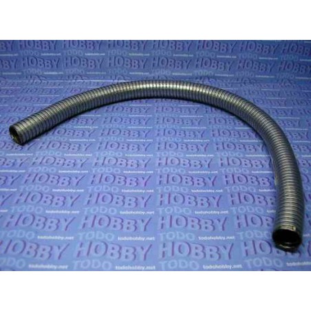 TUBO ACERO FLEXIBLE 50CM-25MM *