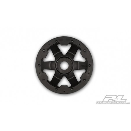 LLANTA DEL.DESPERADO BLACK HPI BAJA-5B/5T