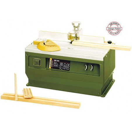 MESA FRESADORA PERFILES MT-300
