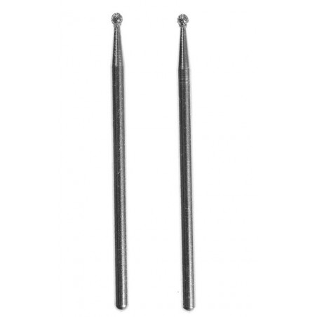 MUELA DIAMANTADA REDONDA 1,8mm