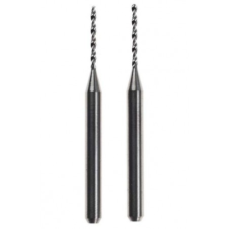 MICRO BROCAS METAL DURO 1mm