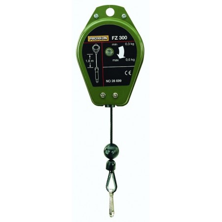 TRACCION MUELLE FZ300 (BALANR) *