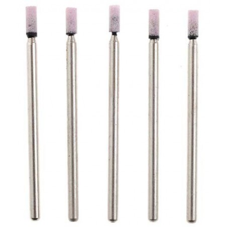 MUELAS VASTAGO 2,5mm