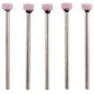 MUELA CARBURO CIL. VASTAGO 0, 6mm