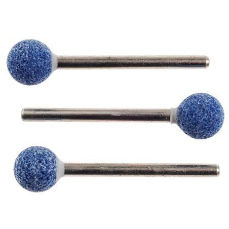 MUELA VASTAGO ESFERICA  9,0mm