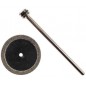 DISCO SEPAR DIAMAN + SOPORTE