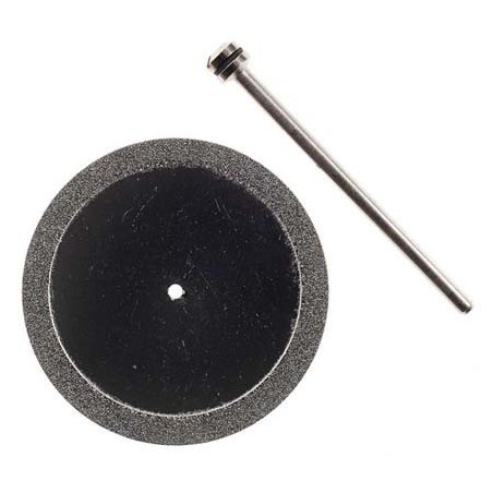 DISCO DIAM CORTE D.38+ SOPORT