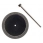 DISCO DIAM CORTE D.38+ SOPORT