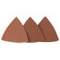 LIJA TRIANGULAR GR.250 (25U)