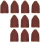 LIJAS ( OBUS ) 10U 8 X 14MM