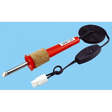 SOLDADOR 7,2V DC  BMI