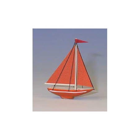 zz ADORNO BARCO DE VELA