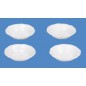 PLATOS BLANCOS