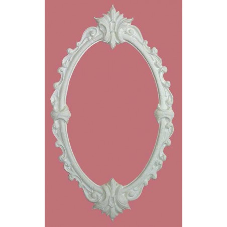 ZZ- MOLDURA OVALADA P/ TECHO