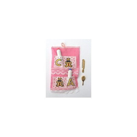 ZZ ACCESORIOS BEBE ROSA