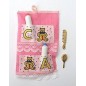 ZZ ACCESORIOS BEBE ROSA