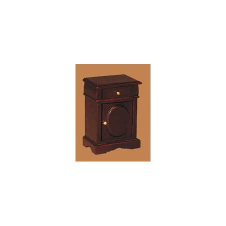 zz MESILLA CAJON Y PUERTA CAOBA