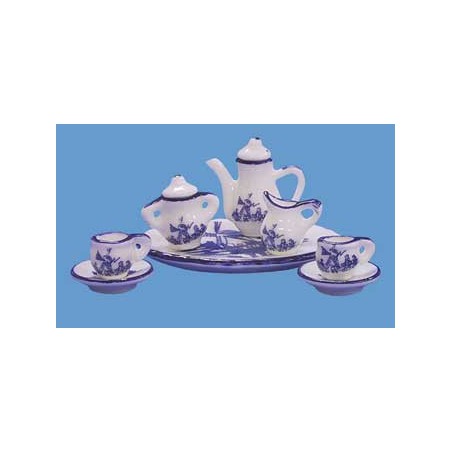 ZZ VAJILLA PARA EL TE