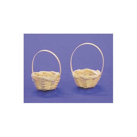 zz CESTA MIMBRE  2U