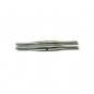 VARILLA MANDO DOBLE ROSC. ALUM M3 (70MM)