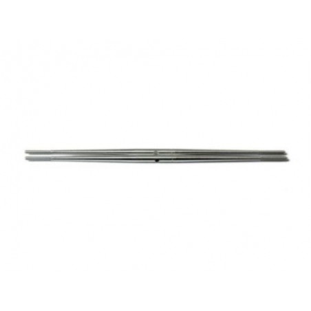 VARILLA MANDO DOBLE ROSC. ALUM M3 (110MM)