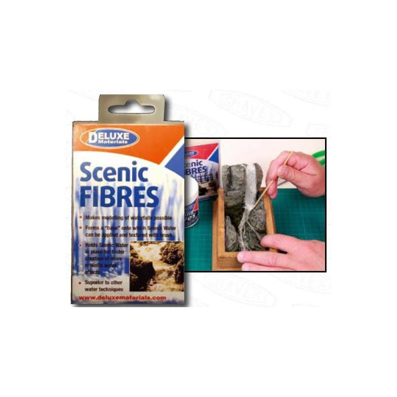 DELUXE SCENIC FIBRES