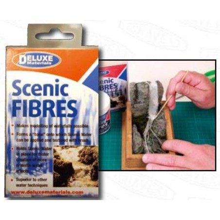 DELUXE SCENIC FIBRES