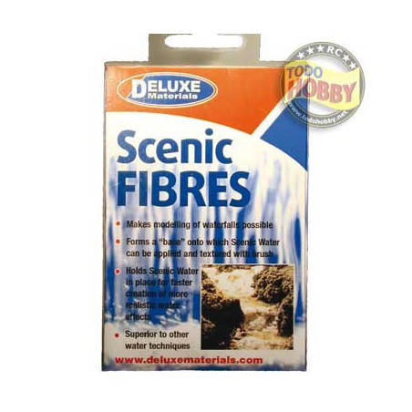 DELUXE SCENIC FIBRES