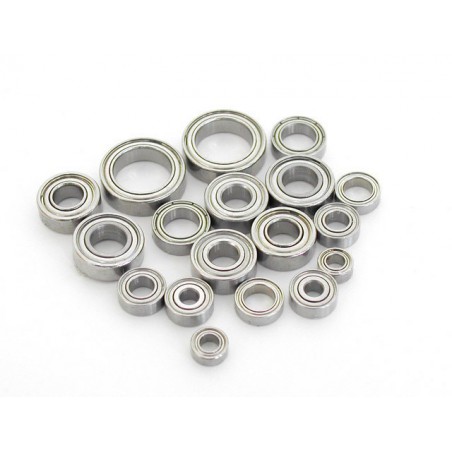 RODAMIENTO 13X6X5 ANSMANN (10 UNIDADES)