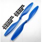 JUEGO HELICES EL. 10X4.5 SF NORMAL/PUSHER AZUL