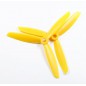 JUEGO HELICES EL. 5X4.5-3 SF N/P AMARILLO