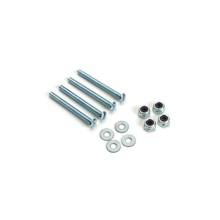 TORNILLO C/ TUERCA AUTOBL. 4-40X1-1/4" (4)