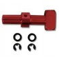NE - CABEZA ROTOR ROJO 228A