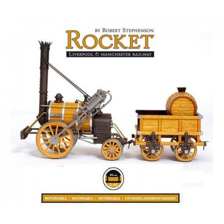 ROCKET LOCOMOTORA