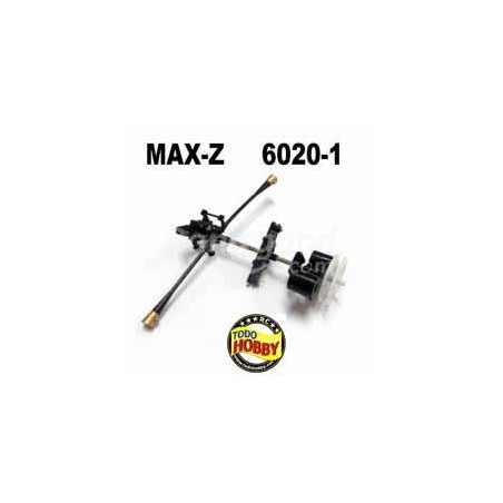 HELI SWIFT CRASH KIT