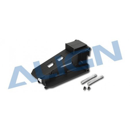 TREX600 PRO BANCADA RECEPTOR