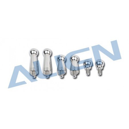 TREX600 PRO BOLAS DE BRAZO