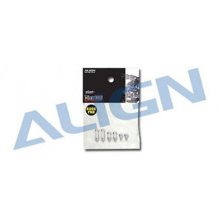 TREX600 PRO BOLAS DE BRAZO