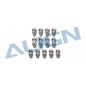 TREX600 PRO BOLAS ROTULAS CONJUNTO A