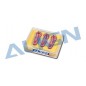 TREX600 PRO BRAZO SERVO ALIGN PARA JR (3 UNDS)