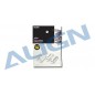 TREX600 PRO BRAZO UNION PORTAPALAS