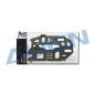 TREX600 PRO CHASIS IZQUIERDO 2MM 