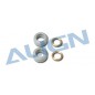 TREX600 PRO DAMPERS GRIS 70º